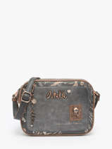 Cross Body Tas Real Anekke Grijs real 41783188